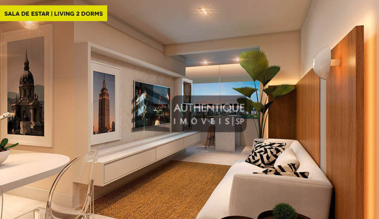Imagem Apartamento com 2 Quartos à Venda, 54 m² em Centro - São Bernardo Do Campo Imagem Apartamento com 2 Quartos à Venda, 54 m² em Centro - São Bernardo Do Campo