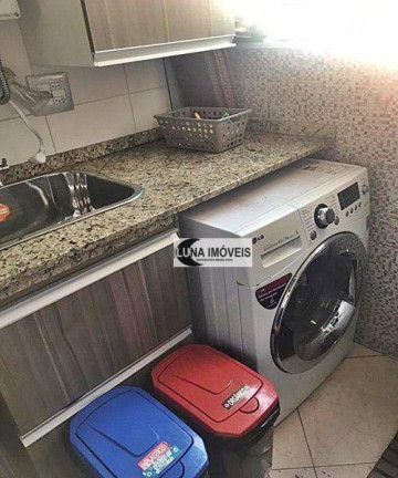 Imagem Apartamento com 3 Quartos à Venda, 60 m² em Nova Petrópolis - São Bernardo Do Campo