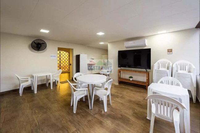 Imagem Apartamento com 1 Quarto para Alugar, 75 m² em Gonzaga - Santos Imagem Apartamento com 1 Quarto para Alugar, 75 m² em Gonzaga - Santos