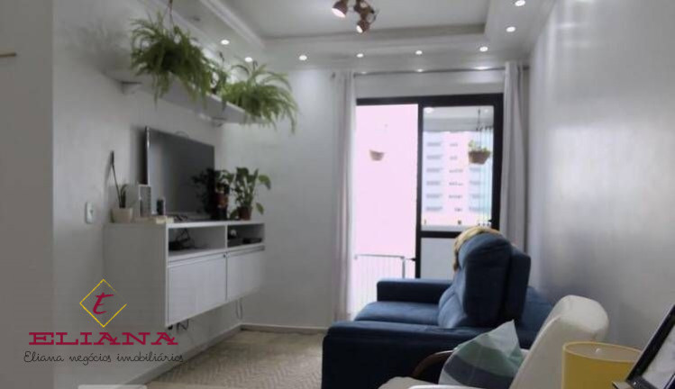 Imagem Apartamento com 3 Quartos à Venda, 70 m² em Vila Hamburguesa - São Paulo