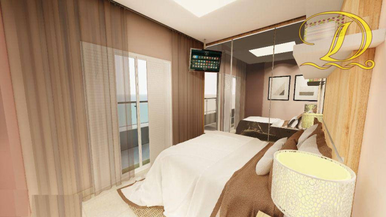 Imagem Apartamento com 2 Quartos à Venda, 85 m² em Tupi - Praia Grande