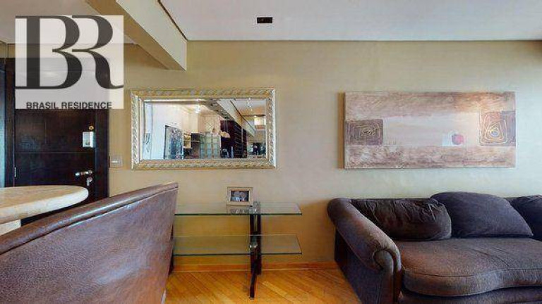 Imagem Apartamento com 1 Quarto à Venda, 51 m² em Brooklin Novo - São Paulo Imagem Apartamento com 1 Quarto à Venda, 51 m² em Brooklin Novo - São Paulo