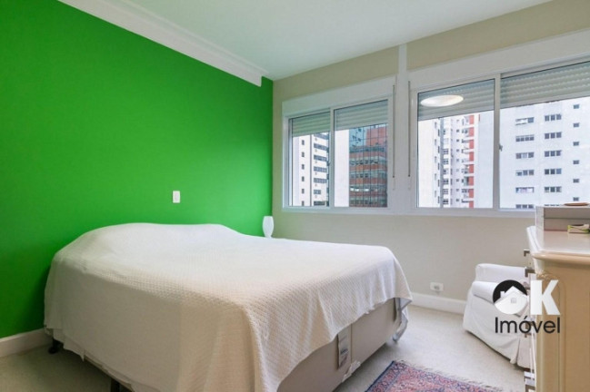 Imagem Apartamento com 3 Quartos à Venda, 167 m² em Higienópolis - São Paulo Imagem Apartamento com 3 Quartos à Venda, 167 m² em Higienópolis - São Paulo