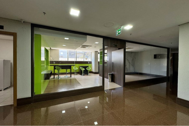 Imagem Sala Comercial à Venda, 35 m² em Jardim Botânico - Porto Alegre