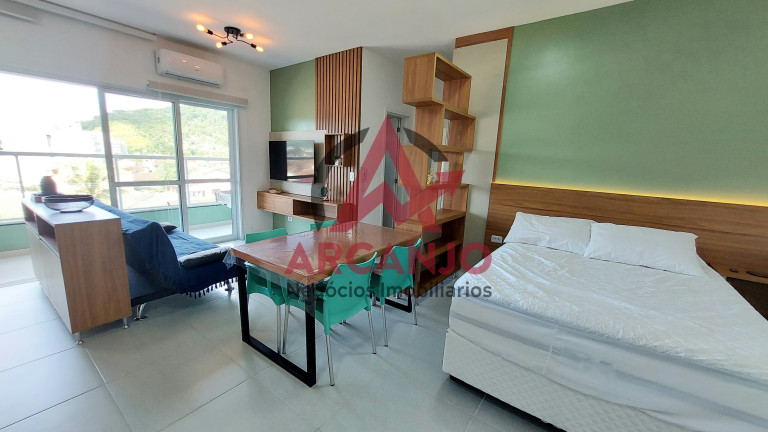 Imagem Apartamento com 1 Quarto à Venda, 45 m² em Pereque Açu - Ubatuba