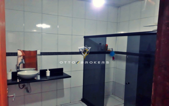 Imagem Casa com 3 Quartos à Venda, 130 m² em Centro - Santa Cruz Cabrália