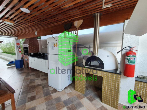 Imagem Apartamento com 3 Quartos à Venda, 67 m² em Jardim Das Nações - Taubaté