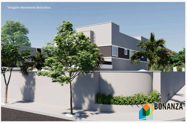 Imagem Apartamento com 2 Quartos à Venda, 51 m² em Paumirim - Caucaia