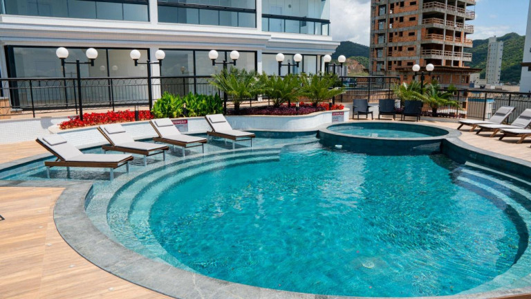 Imagem Apartamento com 4 Quartos à Venda, 200 m² em Centro - Itapema