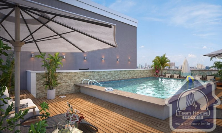 Imagem Apartamento com 2 Quartos à Venda, 56 m² em Aviação - Praia Grande Imagem Apartamento com 2 Quartos à Venda, 56 m² em Aviação - Praia Grande