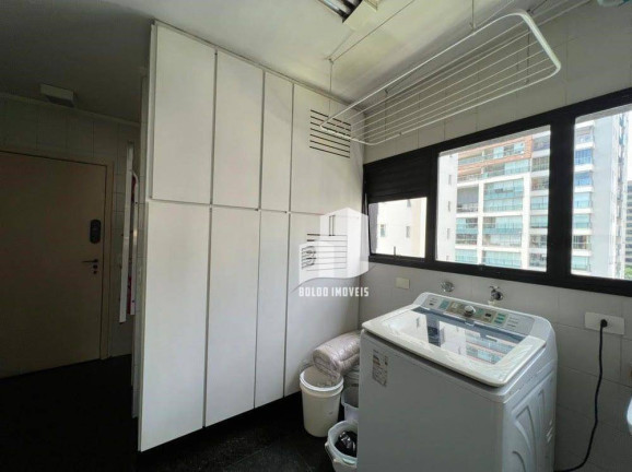 Imagem Apartamento com 4 Quartos à Venda, 220 m² em Jardim Paulista - São Paulo