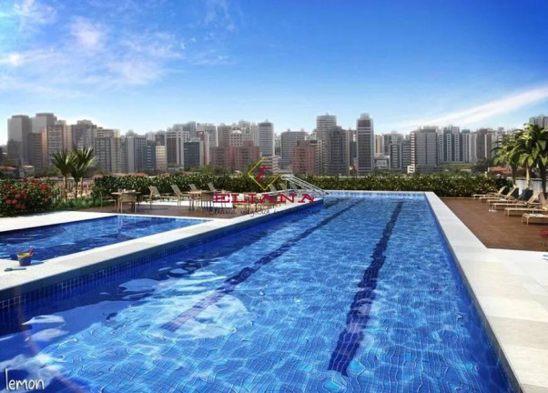Imagem Apartamento com 2 Quartos à Venda, 58 m² em Barra Funda - São Paulo
