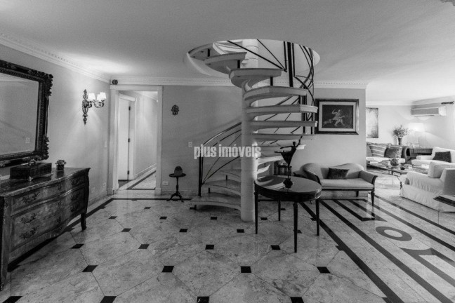 Imagem Apartamento com 5 Quartos à Venda, 480 m² em Itaim Bibi - São Paulo Imagem Apartamento com 5 Quartos à Venda, 480 m² em Itaim Bibi - São Paulo