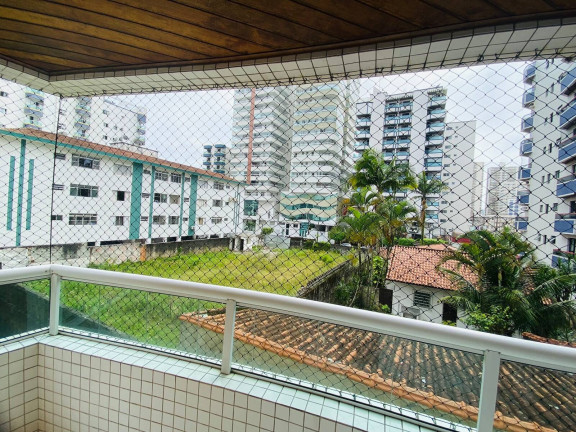 Imagem Apartamento com 2 Quartos à Venda, 79 m² em Guilhermina - Praia Grande