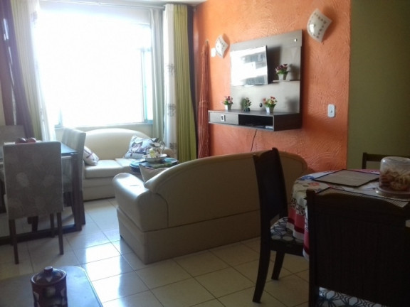 Imagem Apartamento com 3 Quartos para Temporada, em Passagem - Cabo Frio Imagem Apartamento com 3 Quartos para Temporada, em Passagem - Cabo Frio