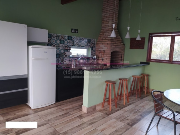Imagem Chácara com 5 Quartos à Venda, 300 m² em Jardim Flamboyant - Boituva
