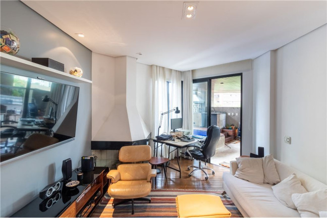 Apartamento com 1 Quarto à Venda, 78 m² em Vila Andrade - São Paulo