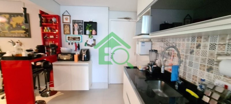 Imagem Apartamento com 2 Quartos à Venda, 92 m² em Jardim Taquaral - São Paulo