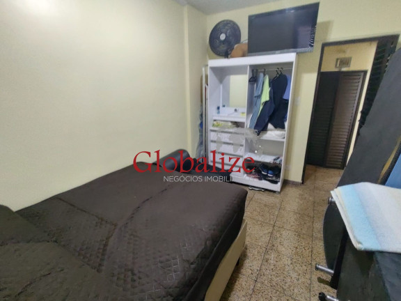 Imagem Imóvel com 1 Quarto à Venda, 57 m² em José Menino - Santos Imagem Imóvel com 1 Quarto à Venda, 57 m² em José Menino - Santos
