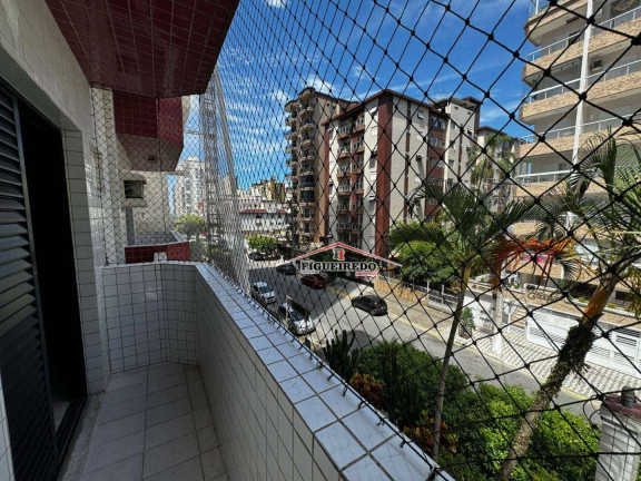 Imagem Apartamento com 1 Quarto à Venda, 62 m² em Canto Do Forte - Praia Grande