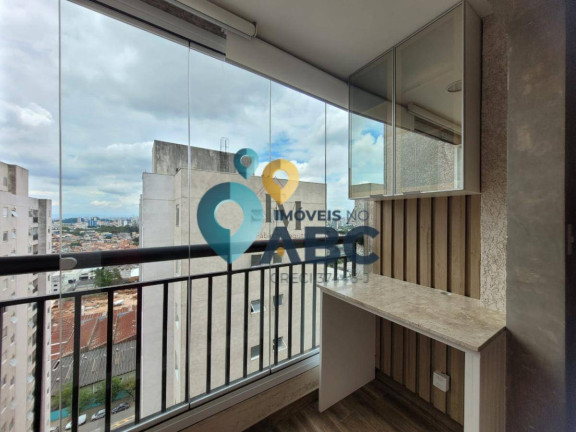 Imagem Apartamento com 2 Quartos à Venda, 56 m² em Planalto - São Bernardo Do Campo