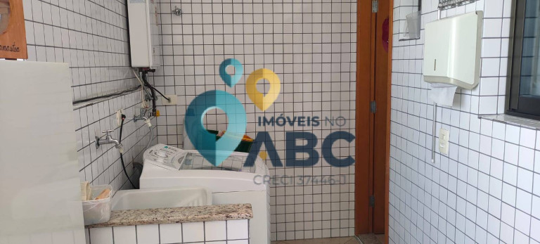 Imagem Apartamento com 3 Quartos à Venda, 123 m² em Jardim Do Mar - São Bernardo Do Campo