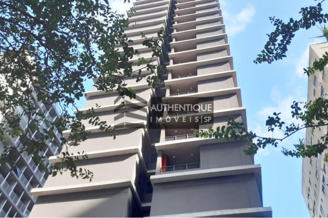 Imagem Apartamento com 1 Quarto à Venda, 33 m² em Consolação - São Paulo