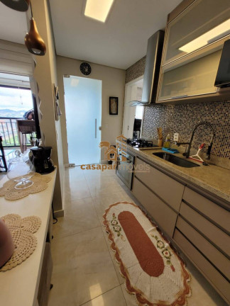 Imagem Apartamento com 3 Quartos à Venda, 89 m² em Campestre - Santo André