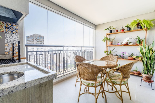 Imagem Apartamento com 3 Quartos à Venda, 108 m² em Barra Funda - São Paulo