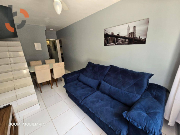 Casa com 2 Quartos à Venda, 57 m² em Valverde - Nova Iguaçu