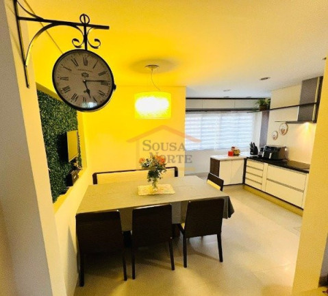 Imagem Apartamento com 3 Quartos à Venda, 145 m² em Centro - Guarulhos Imagem Apartamento com 3 Quartos à Venda, 145 m² em Centro - Guarulhos