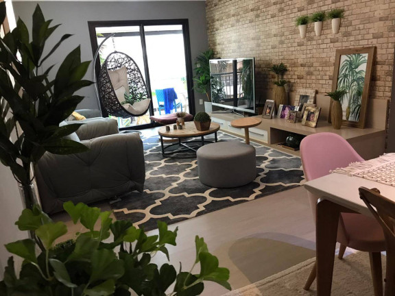 Apartamento com 4 Quartos à Venda, 177 m² em Alphaville Comercial - Barueri