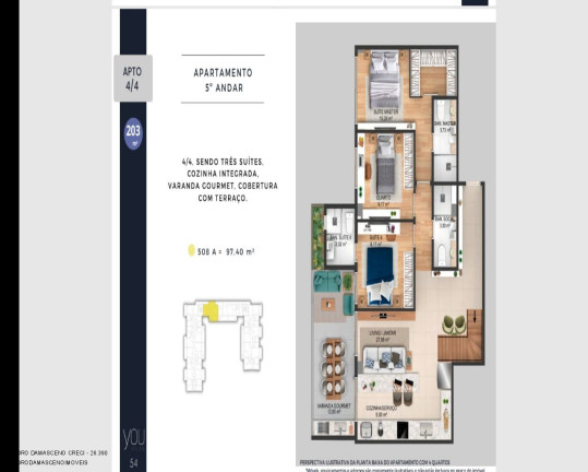 Imagem Imóvel com 2 Quartos à Venda, 68 m² em Vilas Do Atlântico - Lauro De Freitas Imagem Imóvel com 2 Quartos à Venda, 68 m² em Vilas Do Atlântico - Lauro De Freitas