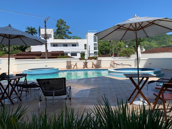 Imagem Apartamento com 2 Quartos à Venda, 125 m² em Praia Da Enseada - Ubatuba