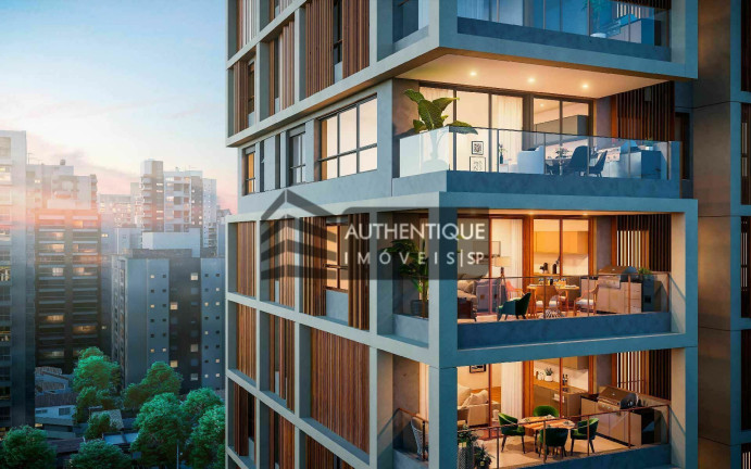 Imagem Apartamento com 3 Quartos à Venda, 132 m² em Jardim Paulista - São Paulo Imagem Apartamento com 3 Quartos à Venda, 132 m² em Jardim Paulista - São Paulo