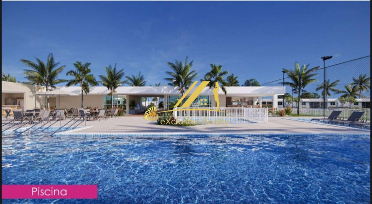 Imóvel com 2 Quartos à Venda, 60 m² em Monte Gordo (monte Gordo) - Camaçari