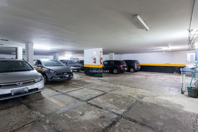 Imagem Apartamento com 2 Quartos à Venda, 92 m² em Vila Romana - São Paulo