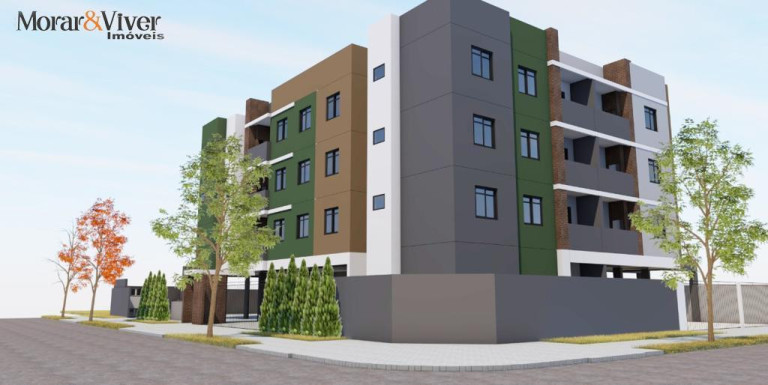 Imagem Apartamento com 2 Quartos à Venda, 55 m² em Parque Da Fonte - São José Dos Pinhais Imagem Apartamento com 2 Quartos à Venda, 55 m² em Parque Da Fonte - São José Dos Pinhais