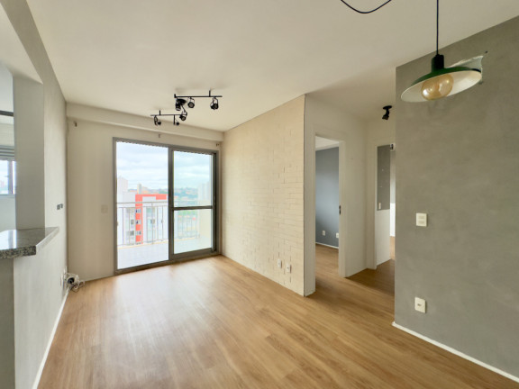 Imagem Apartamento com 2 Quartos à Venda, 50 m² em Vila Mascote - São Paulo