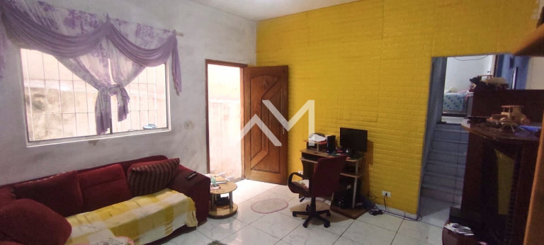 Imagem Casa com 2 Quartos à Venda, 117 m² em Jardim Paraventi - Guarulhos Imagem Casa com 2 Quartos à Venda, 117 m² em Jardim Paraventi - Guarulhos