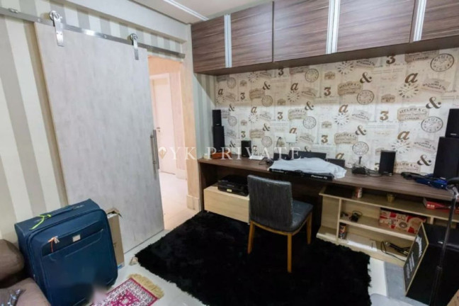 Imagem Apartamento com 4 Quartos à Venda, 206 m² em Vila Romana - São Paulo