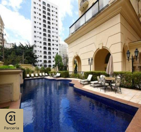 Imagem Apartamento com 4 Quartos à Venda, 587 m² em Jardim Paulista - São Paulo Imagem Apartamento com 4 Quartos à Venda, 587 m² em Jardim Paulista - São Paulo