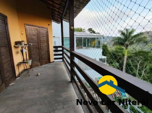 Imagem Casa de Condomínio com 3 Quartos à Venda, 200 m² em Sapê - Niterói Imagem Casa de Condomínio com 3 Quartos à Venda, 200 m² em Sapê - Niterói