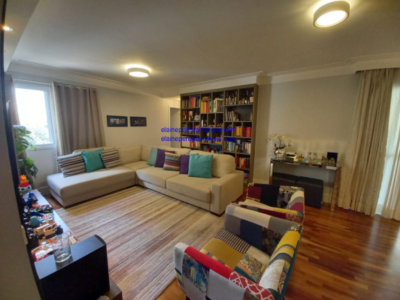 Imagem Apartamento com 3 Quartos à Venda, 105 m² em Cidade São Francisco - São Paulo Imagem Apartamento com 3 Quartos à Venda, 105 m² em Cidade São Francisco - São Paulo