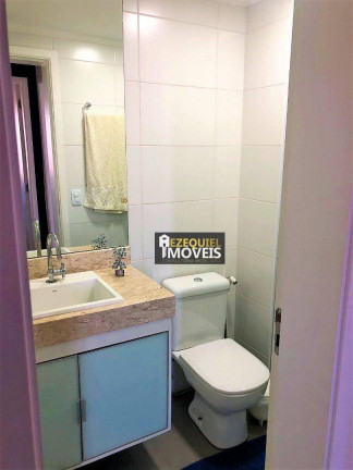 Imagem Apartamento com 2 Quartos à Venda, 60 m² em Vila Valparaíso - Santo André