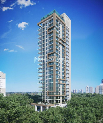 Imagem Apartamento com 4 Quartos à Venda, 342 m² em Campo Comprido - Curitiba Imagem Apartamento com 4 Quartos à Venda, 342 m² em Campo Comprido - Curitiba