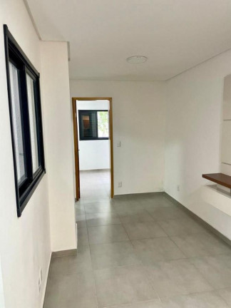 Imagem Apartamento com 2 Quartos para Alugar, 44 m² em Vila Pires - Santo André