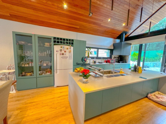 Imagem Casa de Condomínio com 3 Quartos à Venda, 200 m² em Vivendas Da Serra - Canela Imagem Casa de Condomínio com 3 Quartos à Venda, 200 m² em Vivendas Da Serra - Canela