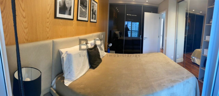 Imagem Apartamento com 3 Quartos à Venda, 121 m² em Brooklin - São Paulo Imagem Apartamento com 3 Quartos à Venda, 121 m² em Brooklin - São Paulo