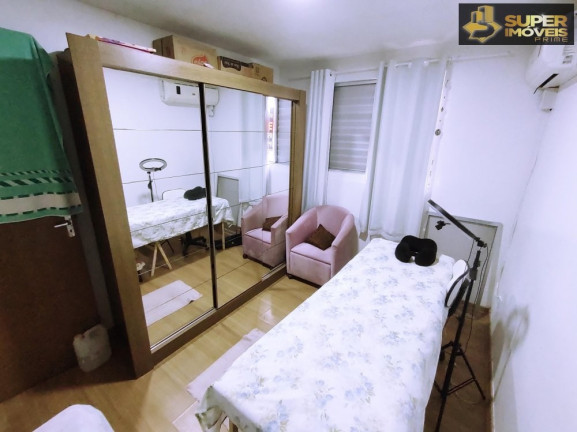 Imagem Apartamento com 2 Quartos à Venda, 45 m² em Areal - Pelotas